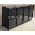 Gabinete Industrial de Metal Vintage